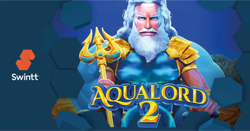 Aqua Lord 2 slot review by swintt at Infinity Casino