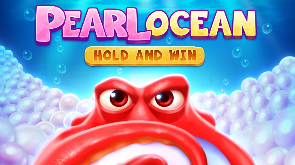Pearl Ocean: Hold and Win slot recensie door playson bij Monixbet Casino