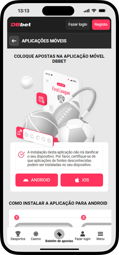 Dbbet App
