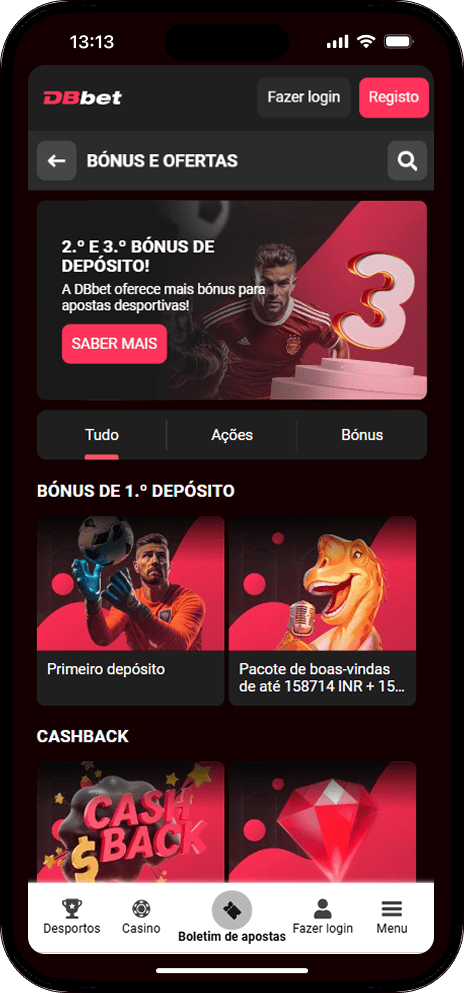 Dbbet Bonus
