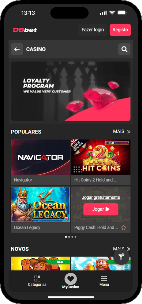 Dbbet Casino